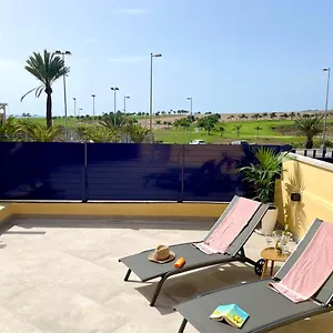 Bahia Vista Golf Сasa de vacaciones Meloneras